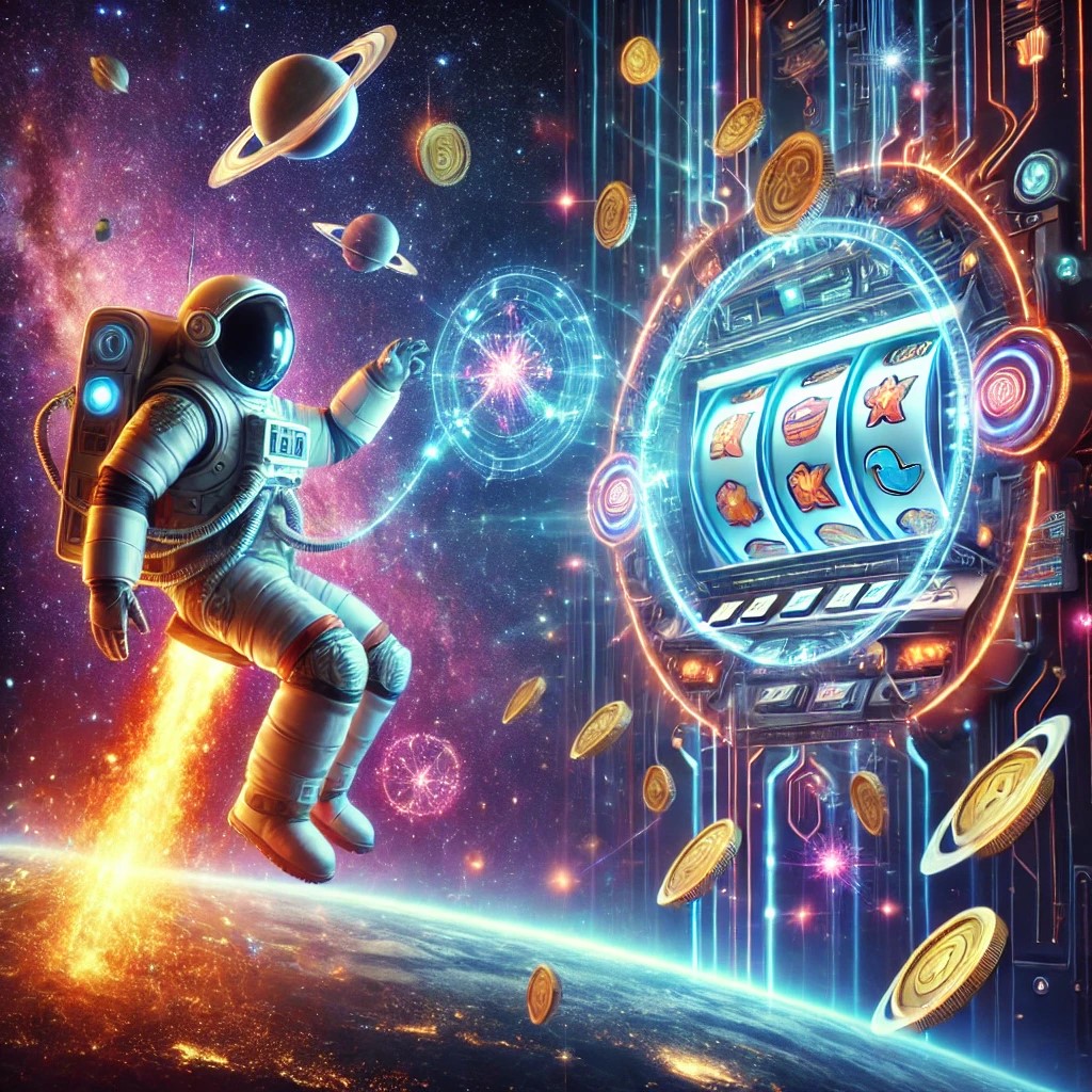 BOTSPACEMAN