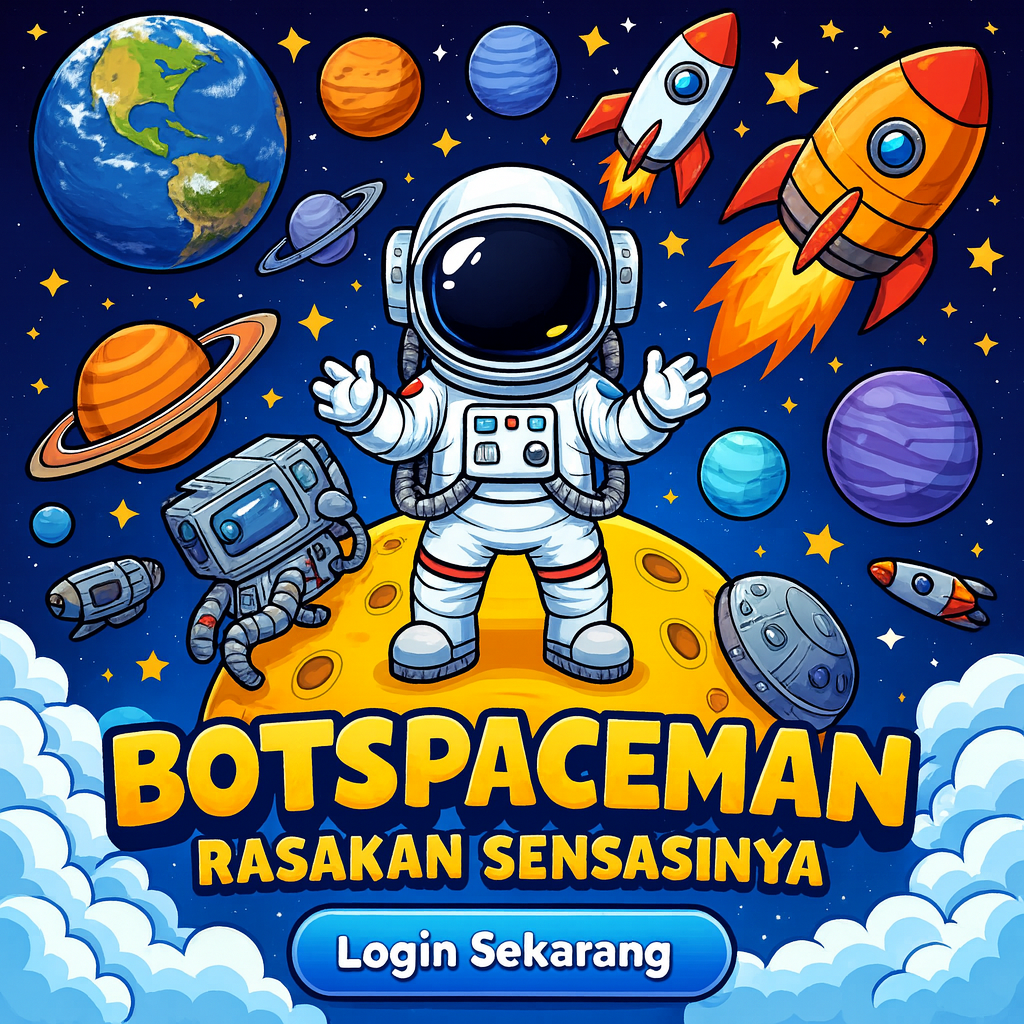 BOTSPACEMAN # Situs BOT SPACEMAN Sensasinya Amazing!